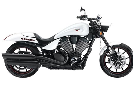 Victory Hammer S 2014