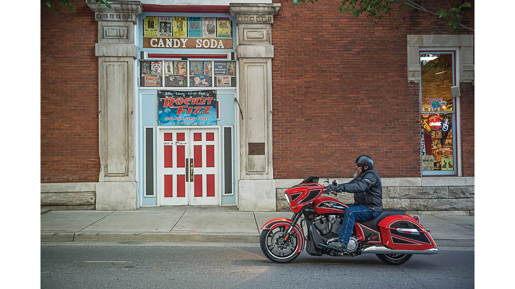 Victory Cross Country - Image 7 Victory Cross Country - Image 7