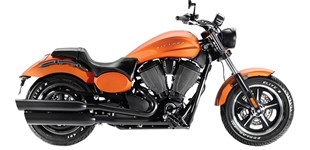 Victory Hammer 8-Ball 2012 vs Victory Judge 2014