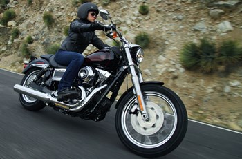 Harley-Davidson Dyna Low Rider FXDL 2014 - Bild 2 Harley-Davidson Dyna Low Rider FXDL 2014 - Bild 2