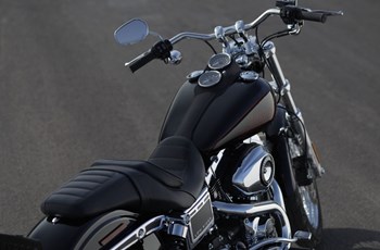 Harley-Davidson Dyna Low Rider FXDL 2014 - Bild 5 Harley-Davidson Dyna Low Rider FXDL 2014 - Bild 5