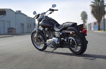 Harley-Davidson Dyna Low Rider FXDL 2014 - Bild 16 Harley-Davidson Dyna Low Rider FXDL 2014 - Bild 16