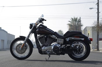 Harley-Davidson Dyna Low Rider FXDL 2014 - Bild 17 Harley-Davidson Dyna Low Rider FXDL 2014 - Bild 17