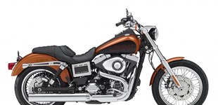 Harley-Davidson Dyna Low Rider FXDL 2014 vs Triumph Thunderbird Commander 2014