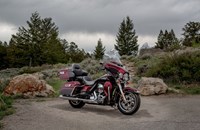 Harley-Davidson Electra Glide Classic FLHTC 2014 - Bild 2