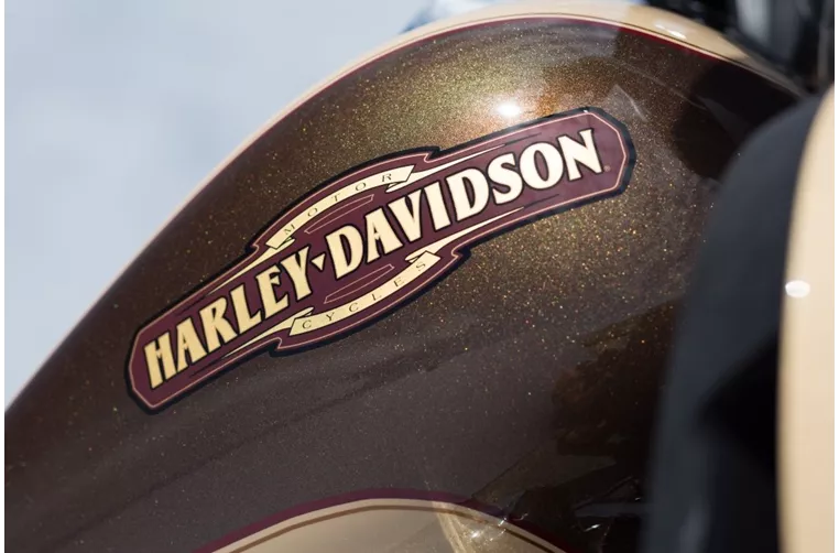 Harley-Davidson Electra Glide Classic FLHTC 2014