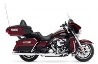 Harley-Davidson Electra Glide Classic FLHTC 2014 - Bild 1