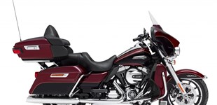 Harley-Davidson Touring Electra Glide Standard FLHT 2006 vs Harley-Davidson Electra Glide Classic FLHTC 2014