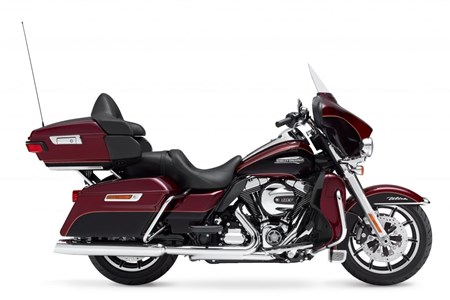 Harley-Davidson Electra Glide Classic FLHTC 2014