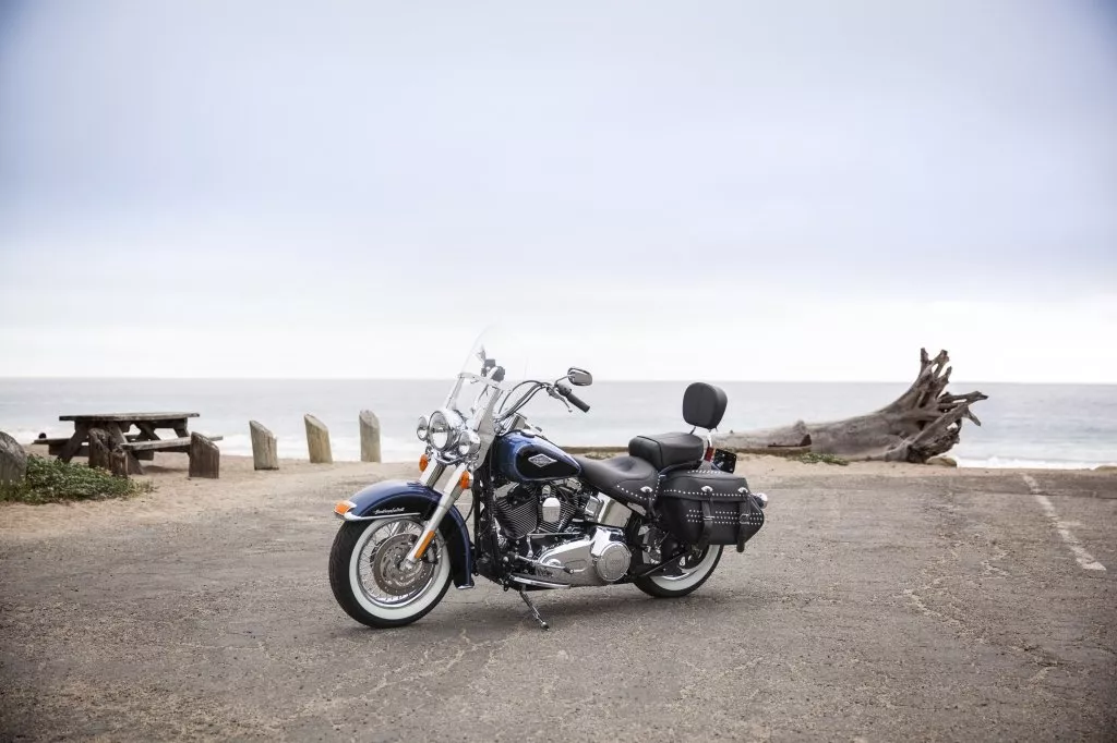 Harley-Davidson Softail Heritage Classic FLSTC Harley-Davidson Softail Heritage Classic FLSTC