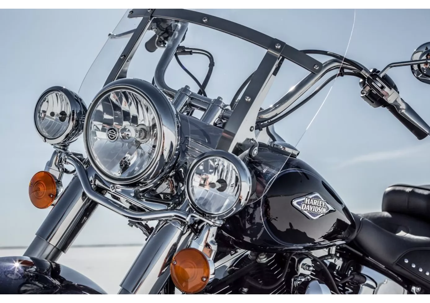 Harley-Davidson Softail Heritage Classic FLSTC 2014 Harley-Davidson Softail Heritage Classic FLSTC 2014