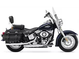 Harley-Davidson Softail Heritage Classic FLSTC 2014