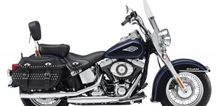 Harley-Davidson Softail Heritage Classic FLSTC 2016 vs Harley-Davidson Softail Heritage Classic FLSTC 2014