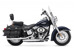 Harley-Davidson Softail Heritage Classic FLSTC 2014