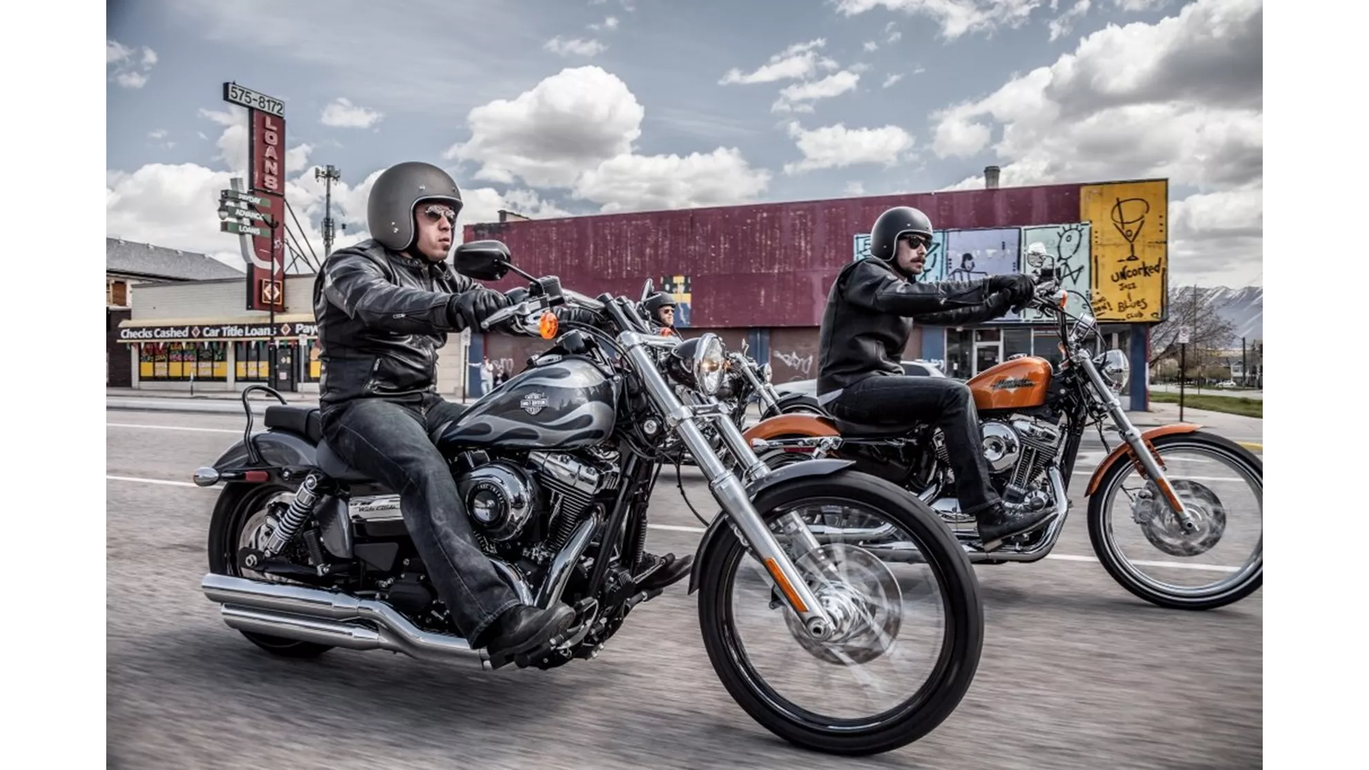 Harley-Davidson Dyna Wide Glide FXDWG - Image 1 Harley-Davidson Dyna Wide Glide FXDWG - Image 1