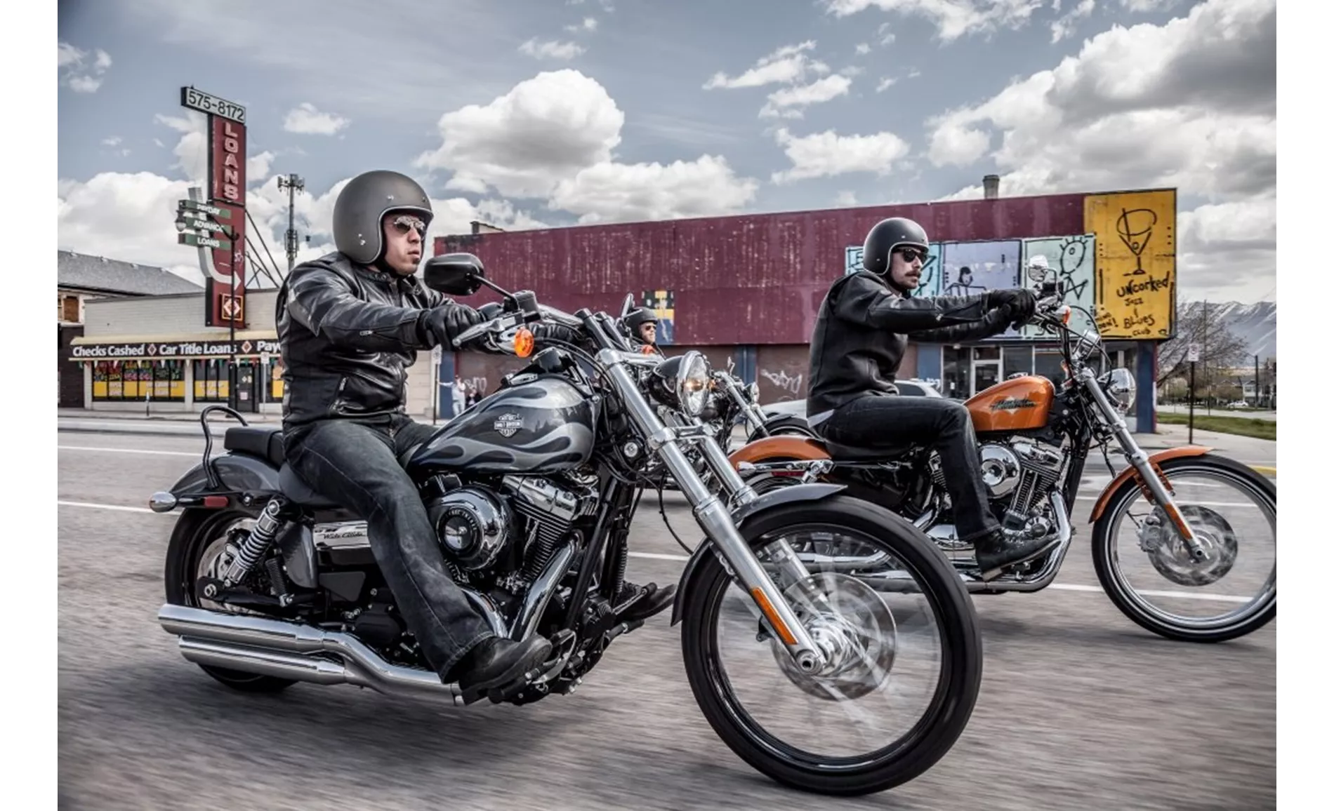 Harley-Davidson Dyna Wide Glide FXDWG 2014