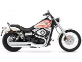 Harley-Davidson Dyna Wide Glide FXDWG 2014