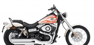 Harley-Davidson Dyna Wide Glide FXDWG 2014 vs Harley-Davidson Dyna Street Bob FXDB 2009