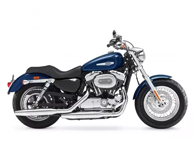 Harley-Davidson Sportster XL 1200C Custom 2014