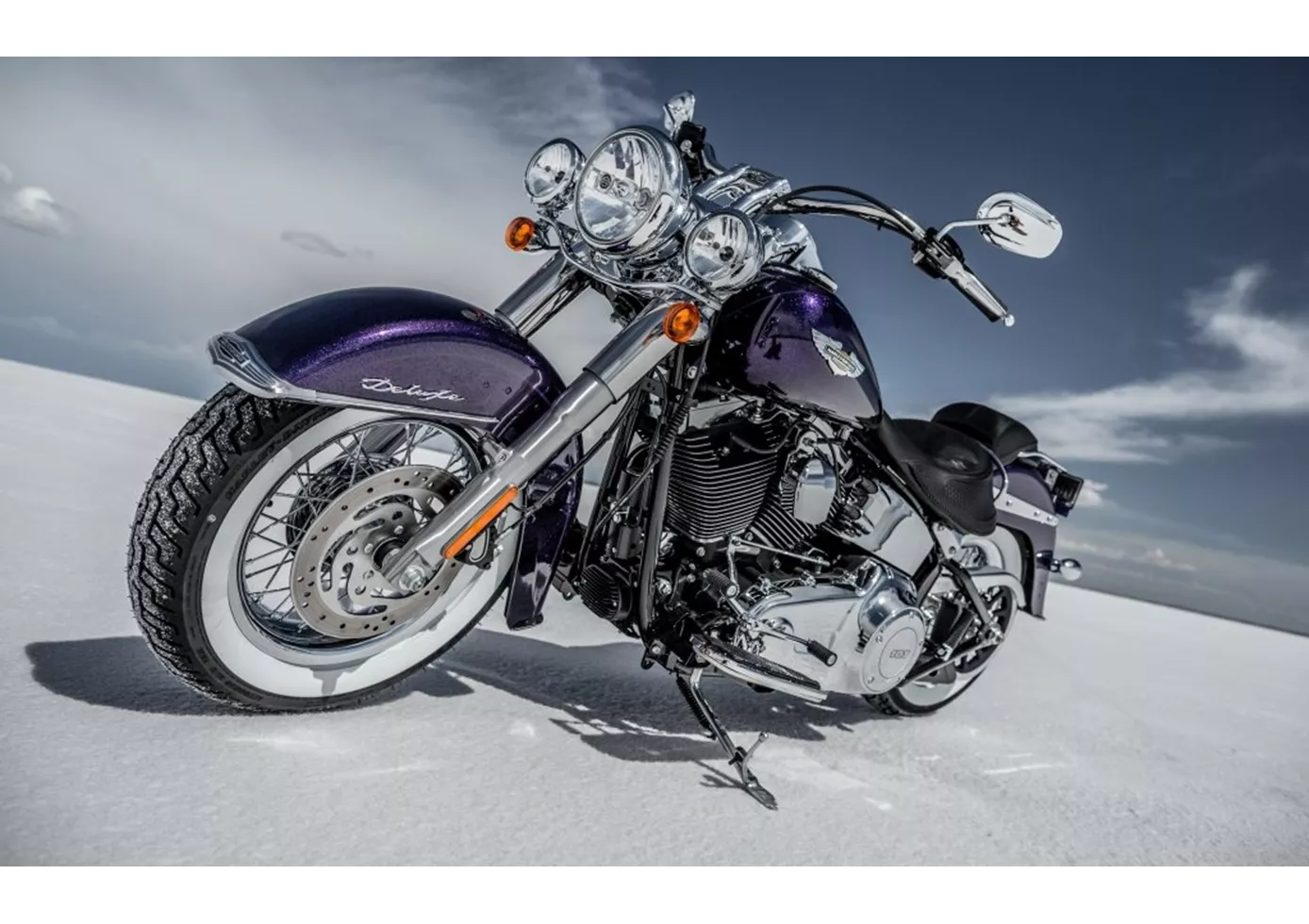 Harley-Davidson Softail Deluxe FLSTN 2014 Harley-Davidson Softail Deluxe FLSTN 2014