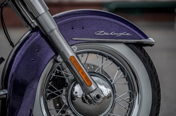 Harley-Davidson Softail Deluxe FLSTN 2014 - Bild 9