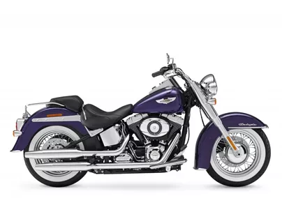 Harley-Davidson Softail Deluxe FLSTN 2014