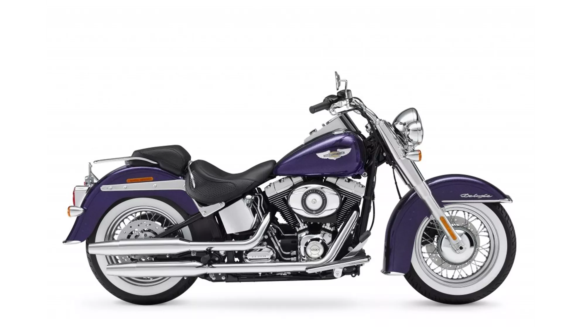 Harley-Davidson Softail Deluxe FLSTN - Image 8 Harley-Davidson Softail Deluxe FLSTN - Image 8