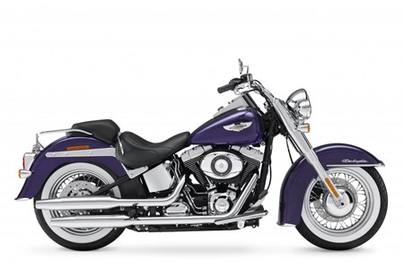 Harley-Davidson Softail Deluxe FLSTN 2014