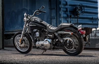 Harley-Davidson Dyna Super Glide Custom FXDC 2014 - Bild 2 Harley-Davidson Dyna Super Glide Custom FXDC 2014 - Bild 2