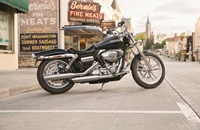 Harley-Davidson Dyna Super Glide Custom FXDC 2014 - Bild 3 Harley-Davidson Dyna Super Glide Custom FXDC 2014 - Bild 3
