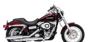 Indian Chief Dark Horse 2021 vs Harley-Davidson Dyna Super Glide Custom FXDC 2014