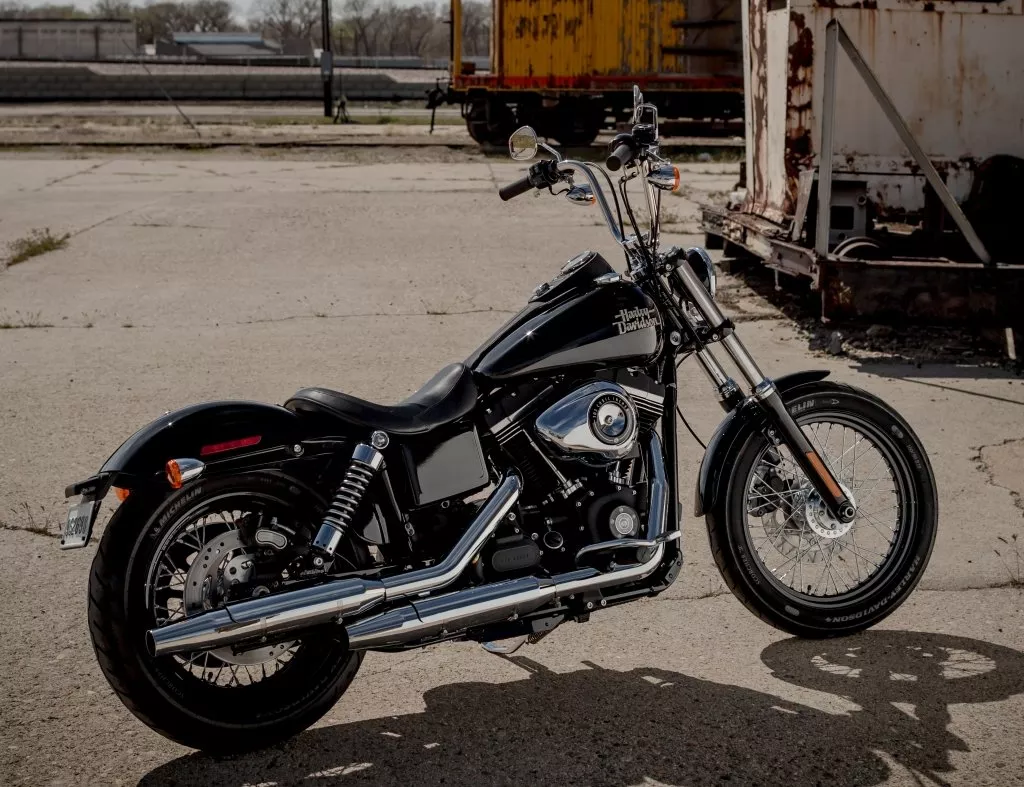 Harley-Davidson Dyna Street Bob FXDB Harley-Davidson Dyna Street Bob FXDB