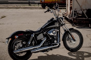 Harley-Davidson Dyna Street Bob FXDB 2014 - Bild 2 Harley-Davidson Dyna Street Bob FXDB 2014 - Bild 2