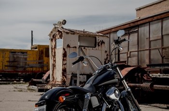 Harley-Davidson Dyna Street Bob FXDB 2014 - Bild 5 Harley-Davidson Dyna Street Bob FXDB 2014 - Bild 5
