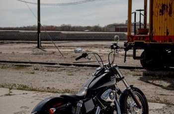 Harley-Davidson Dyna Street Bob FXDB 2014 - Bild 6 Harley-Davidson Dyna Street Bob FXDB 2014 - Bild 6
