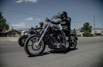 Harley-Davidson Dyna Street Bob FXDB 2014 - Bild 7 Harley-Davidson Dyna Street Bob FXDB 2014 - Bild 7