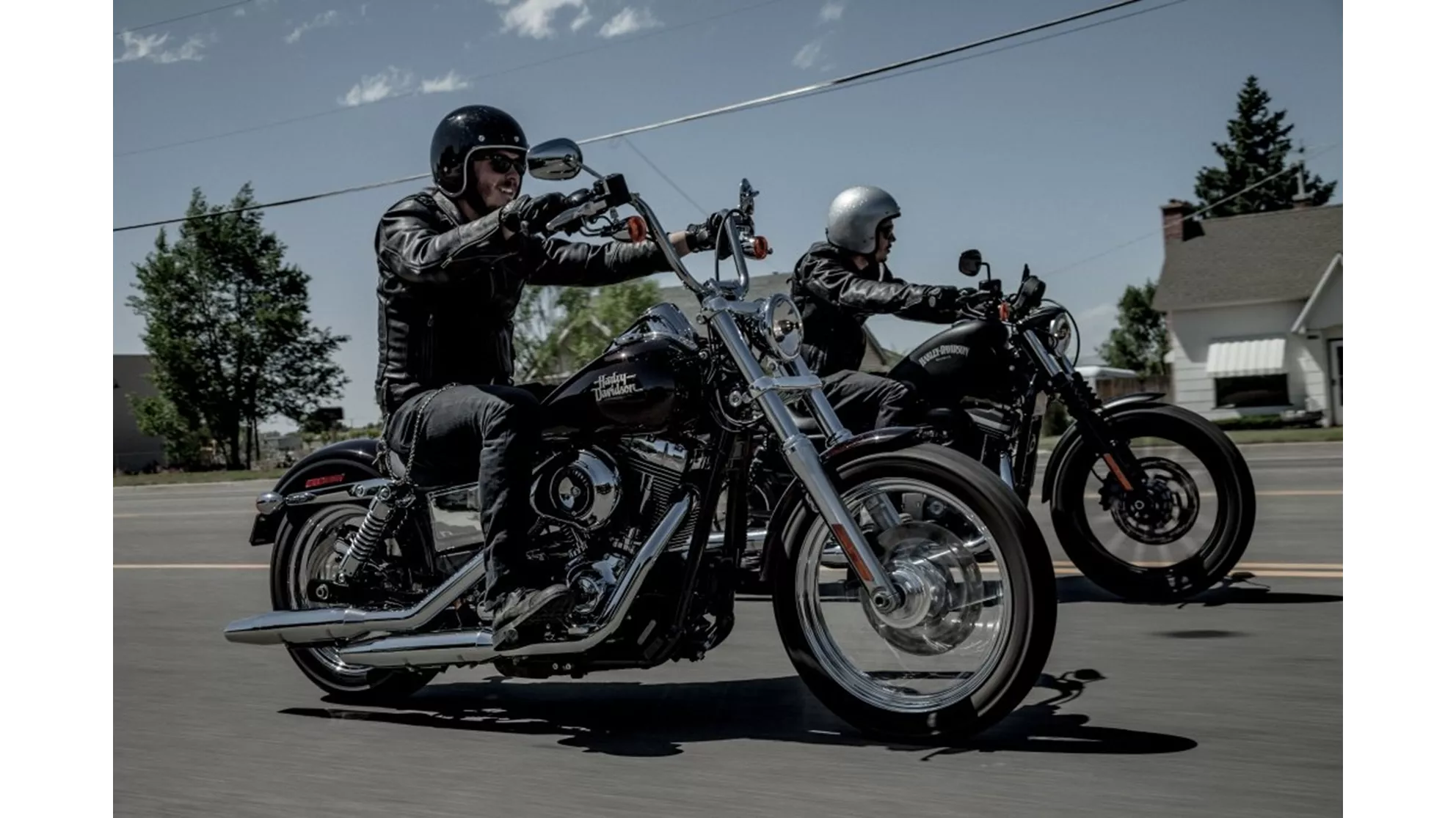 Harley-Davidson Dyna Street Bob FXDB - Image 7 Harley-Davidson Dyna Street Bob FXDB - Image 7