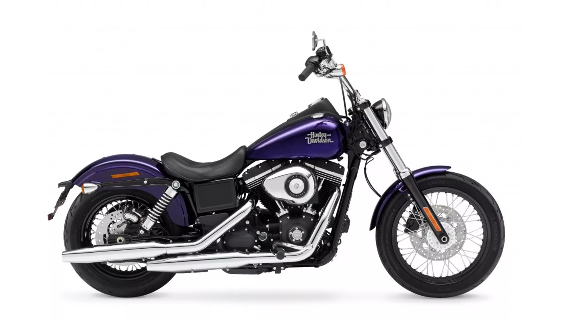 Harley-Davidson Dyna Street Bob FXDB - Image 8 Harley-Davidson Dyna Street Bob FXDB - Image 8