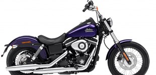 Harley-Davidson Softail Low Rider FXLR 2019 vs Harley-Davidson Dyna Street Bob FXDB 2014