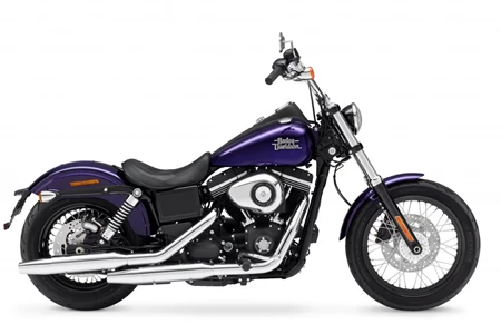 Harley-Davidson Dyna Street Bob FXDB 2014 Harley-Davidson Dyna Street Bob FXDB 2014