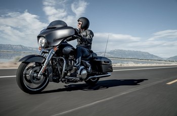Harley-Davidson Street Glide FLHX 2014 - Bild 3 Harley-Davidson Street Glide FLHX 2014 - Bild 3