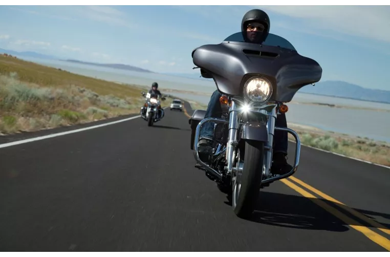Harley-Davidson Street Glide FLHX 2014