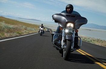 Harley-Davidson Street Glide FLHX 2014 - Bild 4 Harley-Davidson Street Glide FLHX 2014 - Bild 4