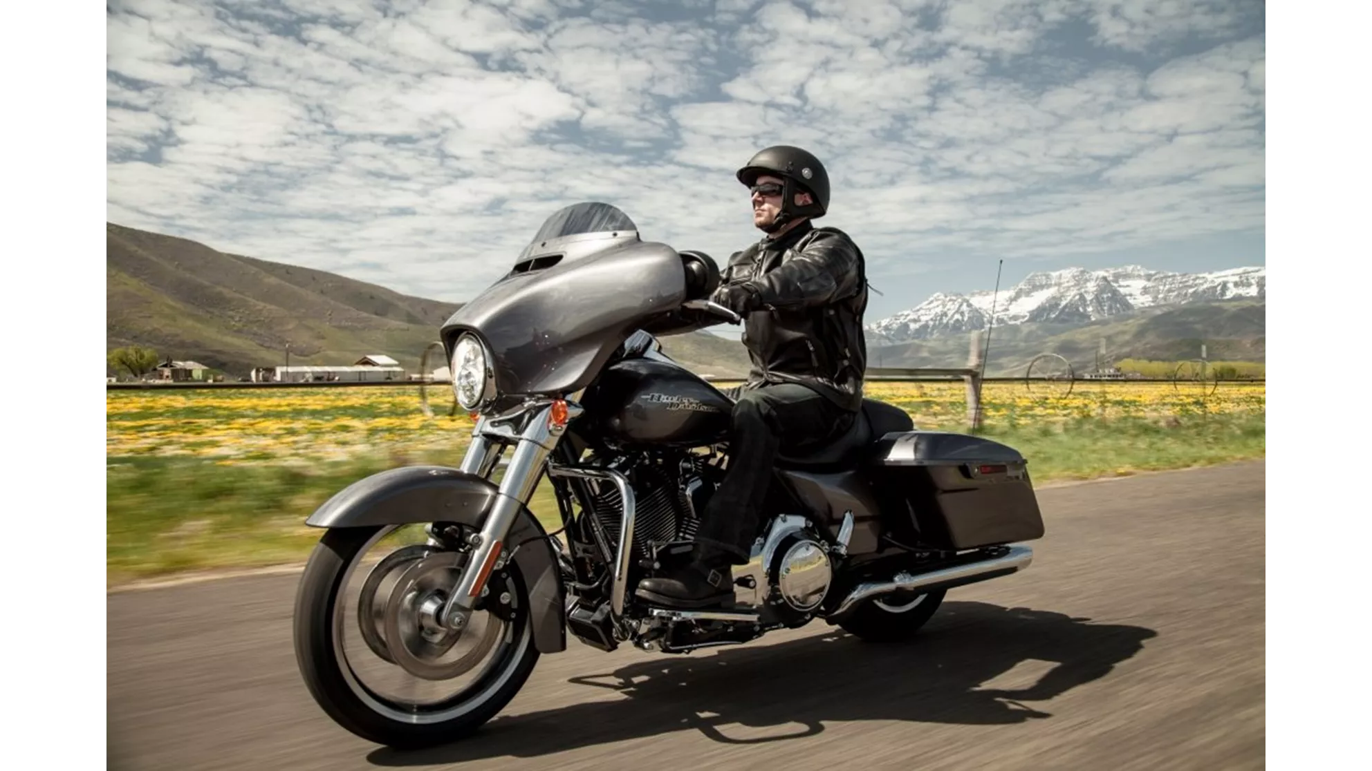 Harley-Davidson Street Glide FLHX - Image 3 Harley-Davidson Street Glide FLHX - Image 3