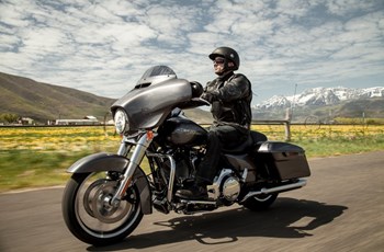 Harley-Davidson Street Glide FLHX 2014 - Bild 5 Harley-Davidson Street Glide FLHX 2014 - Bild 5