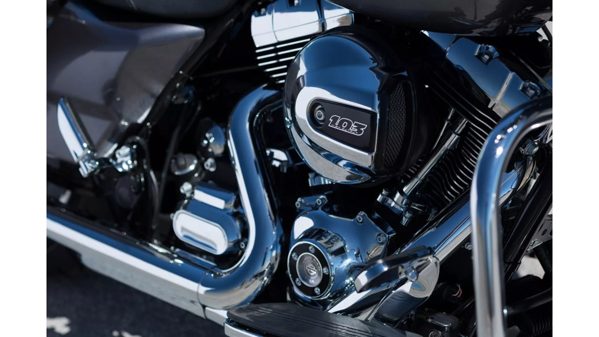 Harley-Davidson Street Glide FLHX - Image 4 Harley-Davidson Street Glide FLHX - Image 4