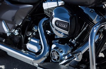 Harley-Davidson Street Glide FLHX 2014 - Bild 6 Harley-Davidson Street Glide FLHX 2014 - Bild 6