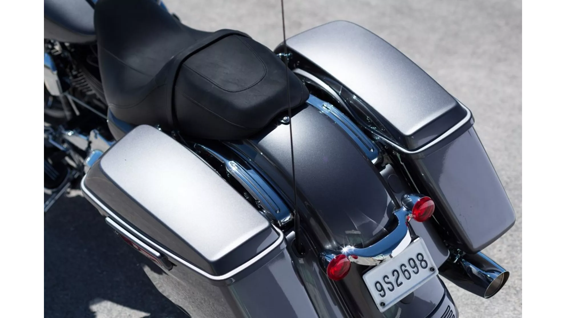 Harley-Davidson Street Glide FLHX - Image 5 Harley-Davidson Street Glide FLHX - Image 5