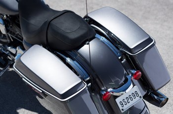 Harley-Davidson Street Glide FLHX 2014 - Bild 7 Harley-Davidson Street Glide FLHX 2014 - Bild 7