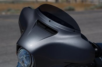 Harley-Davidson Street Glide FLHX 2014 - Bild 8 Harley-Davidson Street Glide FLHX 2014 - Bild 8